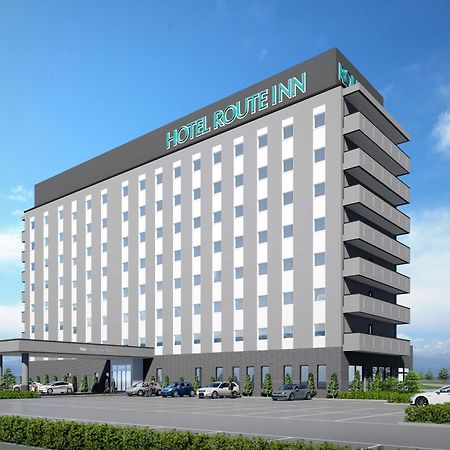 Hotel Route Inn Suzaka Экстерьер фото