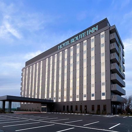 Hotel Route Inn Suzaka Экстерьер фото