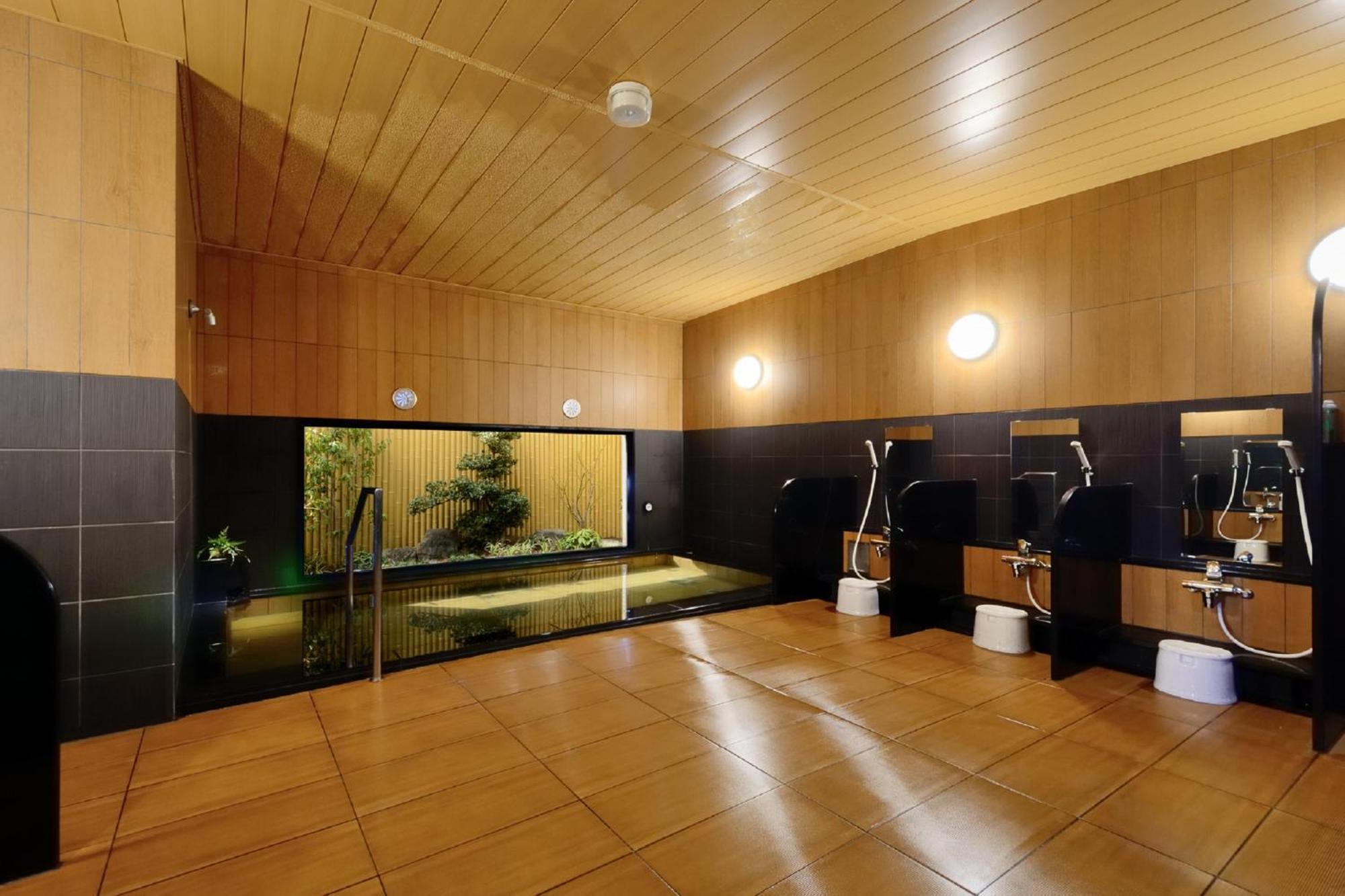 Hotel Route Inn Suzaka Экстерьер фото