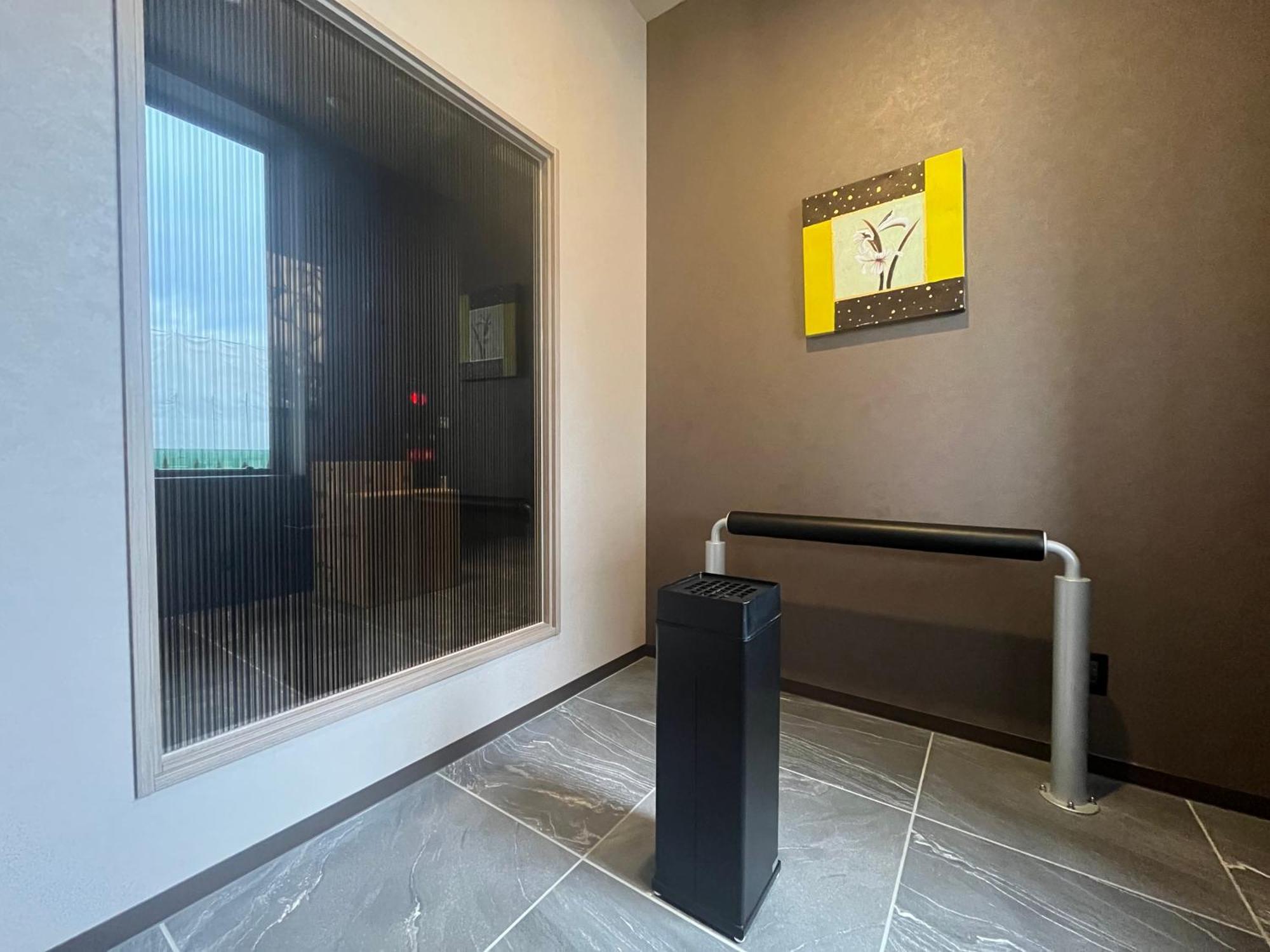 Hotel Route Inn Suzaka Экстерьер фото