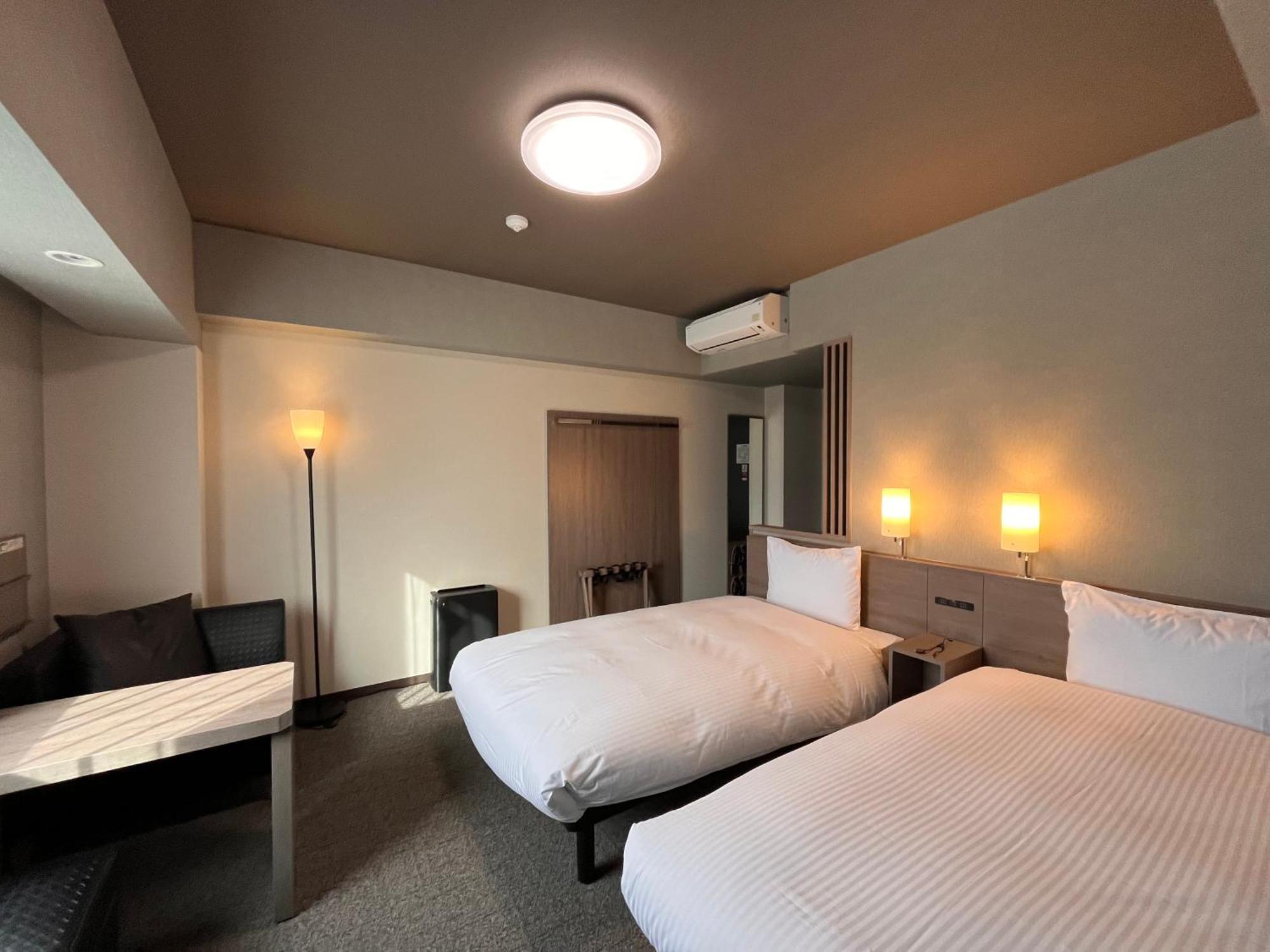 Hotel Route Inn Suzaka Экстерьер фото
