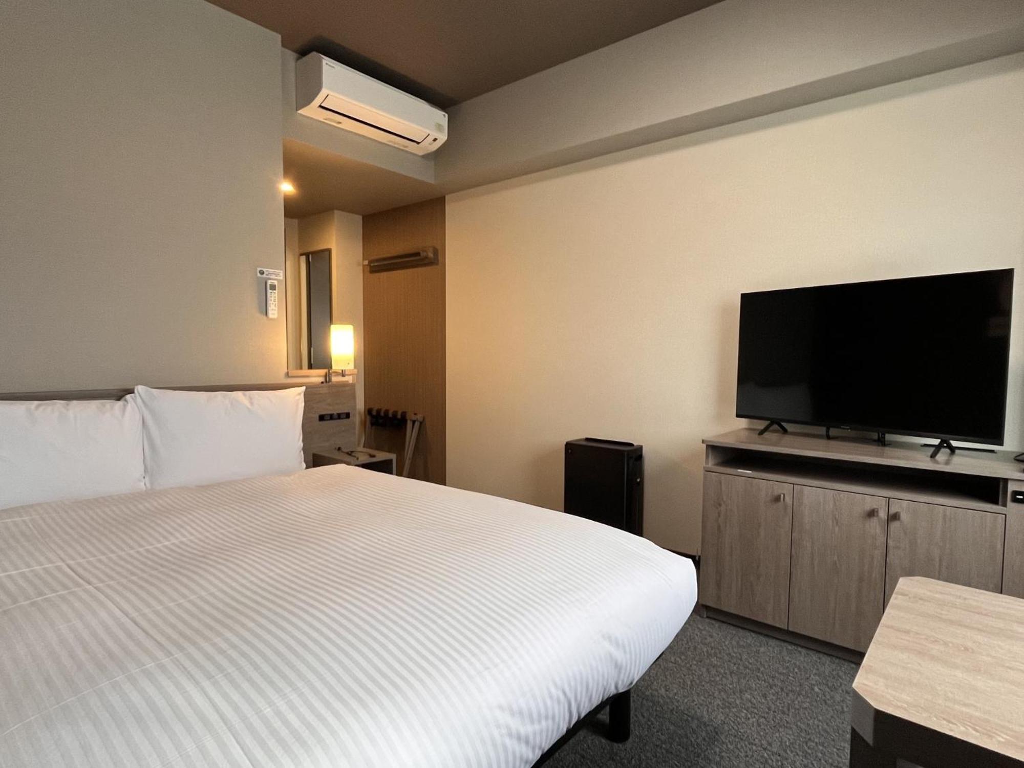 Hotel Route Inn Suzaka Экстерьер фото